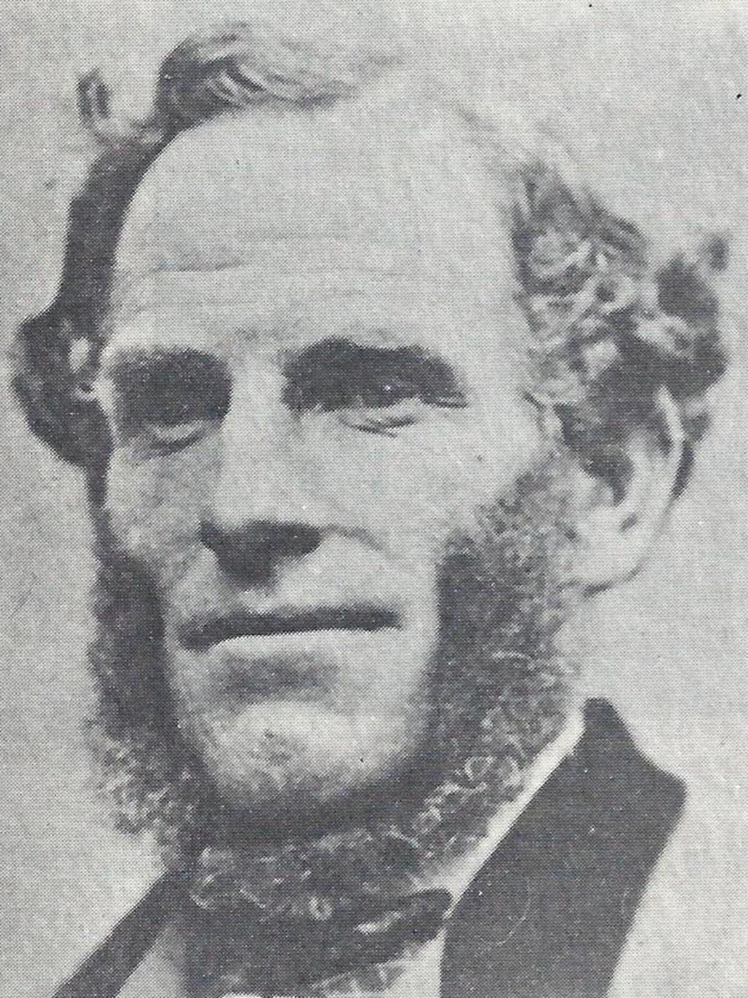 Edward White (1831 - 1927) Profile